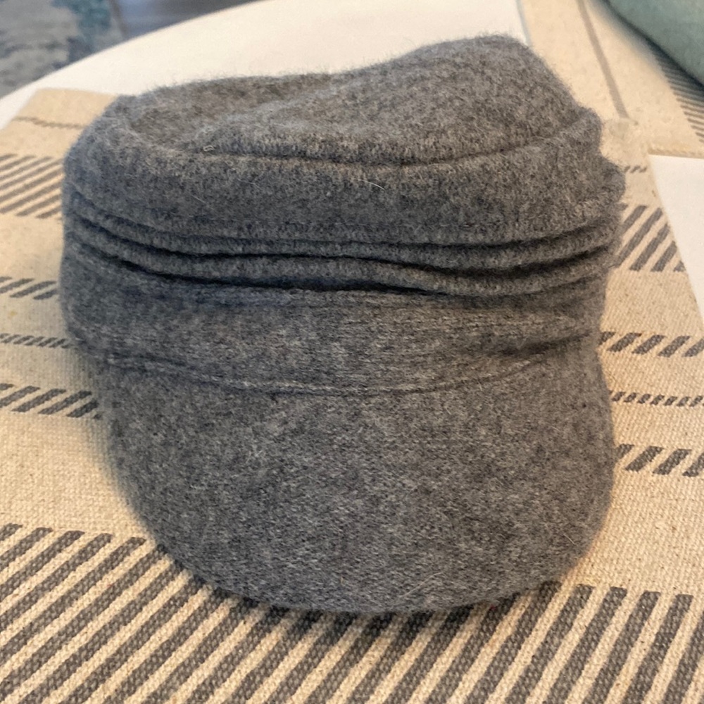Wool hat